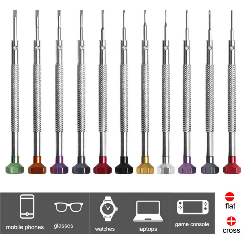 Electronics Repair Service - Destornillador de Acero Inoxidable de Aleación