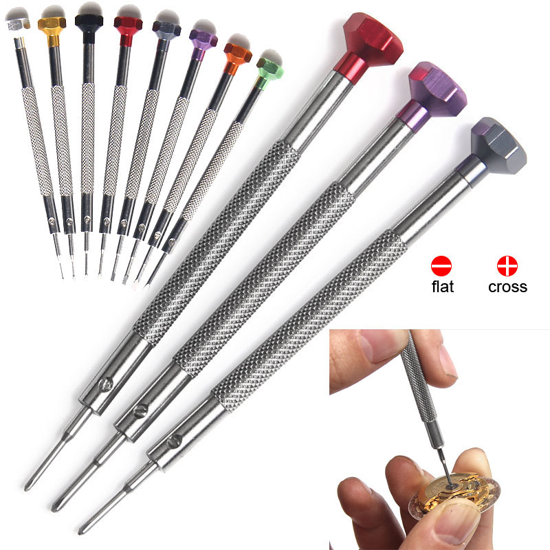 Electronics Repair Service - Destornillador de aleación de acero inoxidable