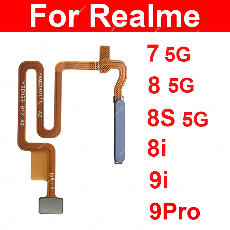 Fingerprint Cable Flex - Cable flexible con Sensor de huellas