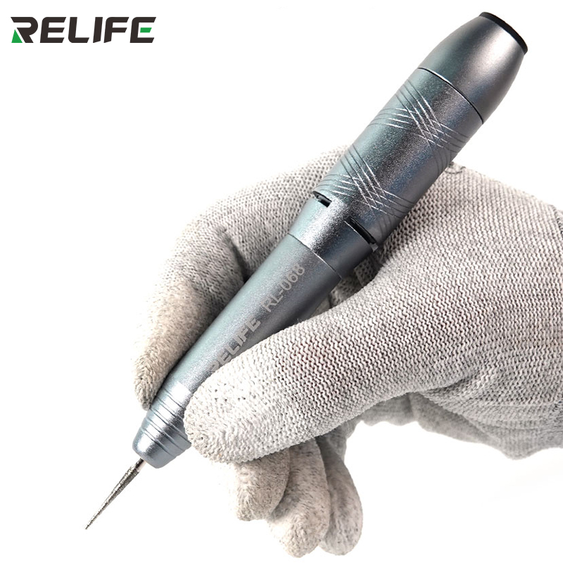 Electronics Repair Service - RELIFE RL-068 pluma de molienda de