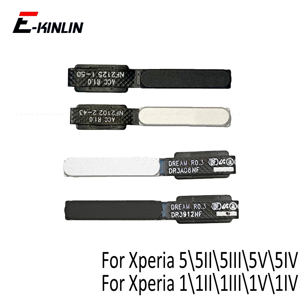 Fingerprint Cable Flex - Cable flexible con sensor de huella