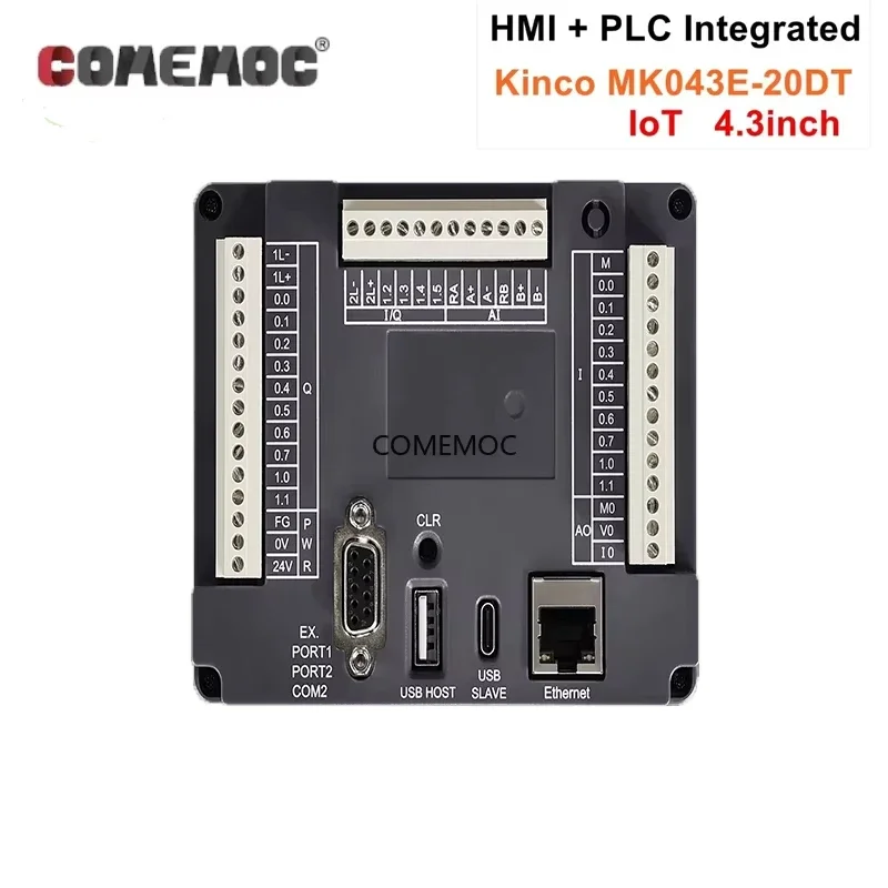 Digitizer Touch Screen - Kinco IoT MK043E-20DT HMI PLC todo