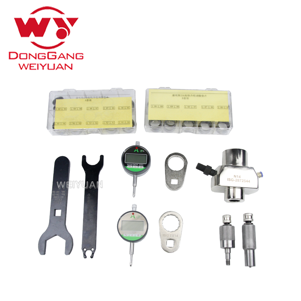 Electronics Repair Service - Herramienta de reparación de inyectores electrónicos