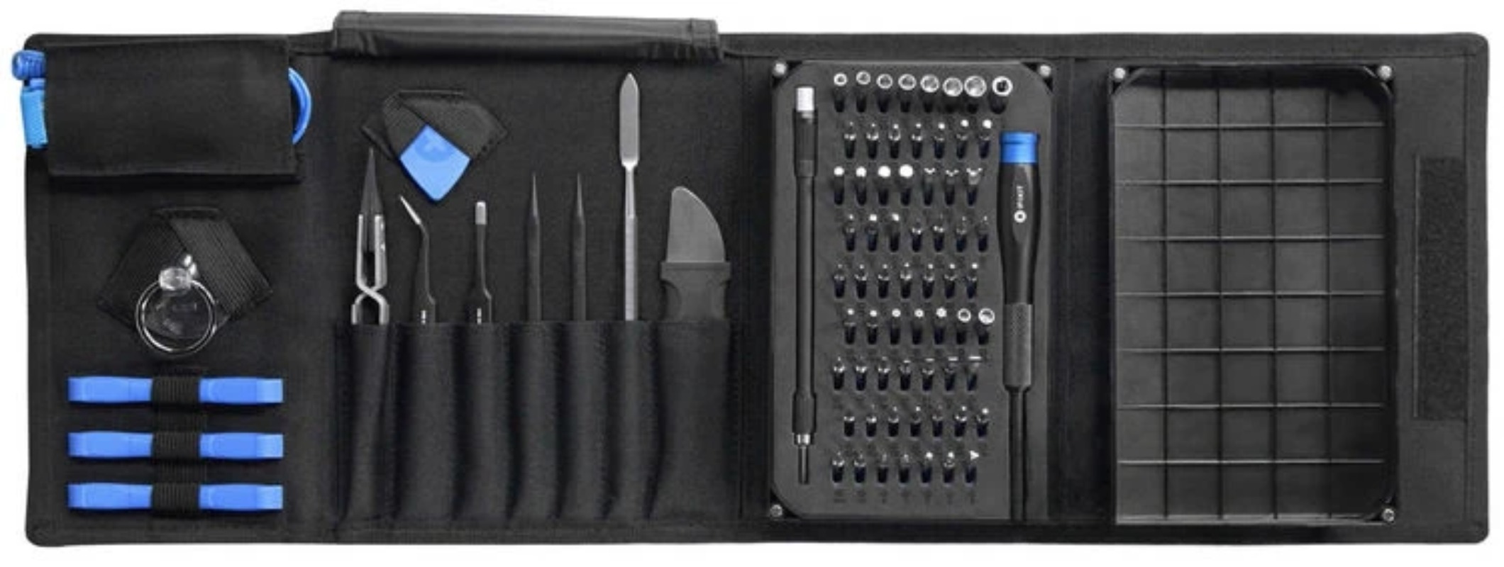Electronics Repairing - IFixit Pro Tech Toolkit Destornillador con