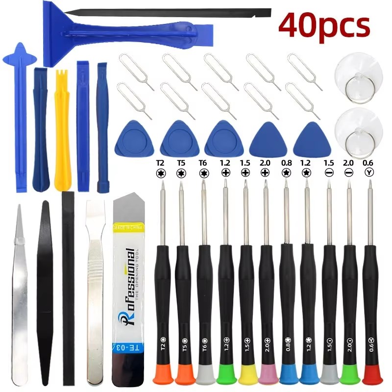 Electronics Repair Service - Juego de Herramientas de Reparación de