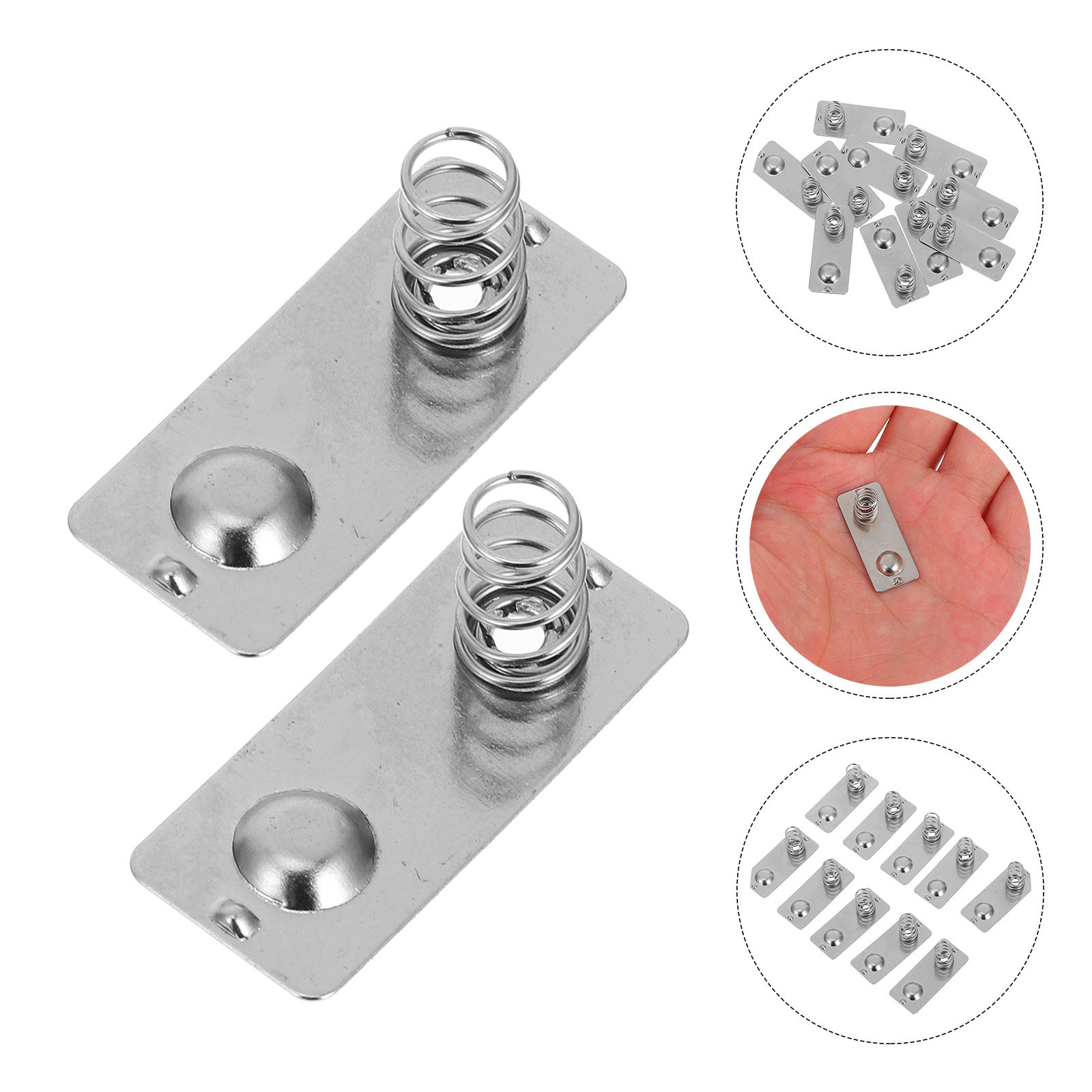 10 piezas de terminales de res - Electronics Repairing reseña y precio