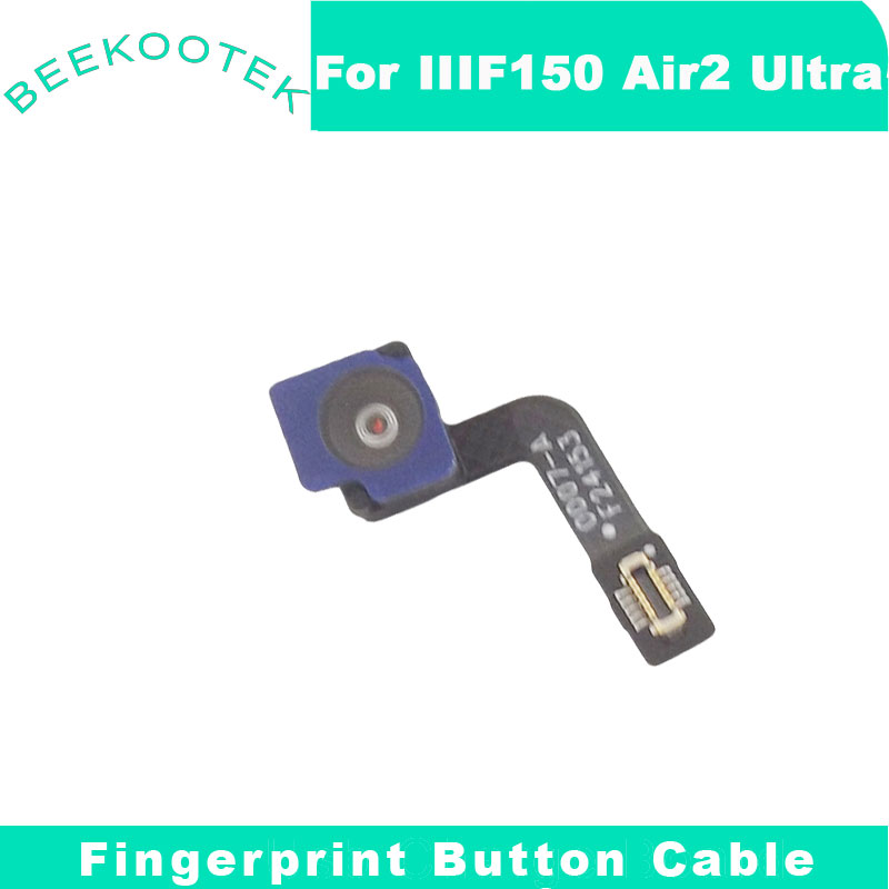 Nuevo Cable Flexible Original  - Fingerprint Cable Flex reseña y precio