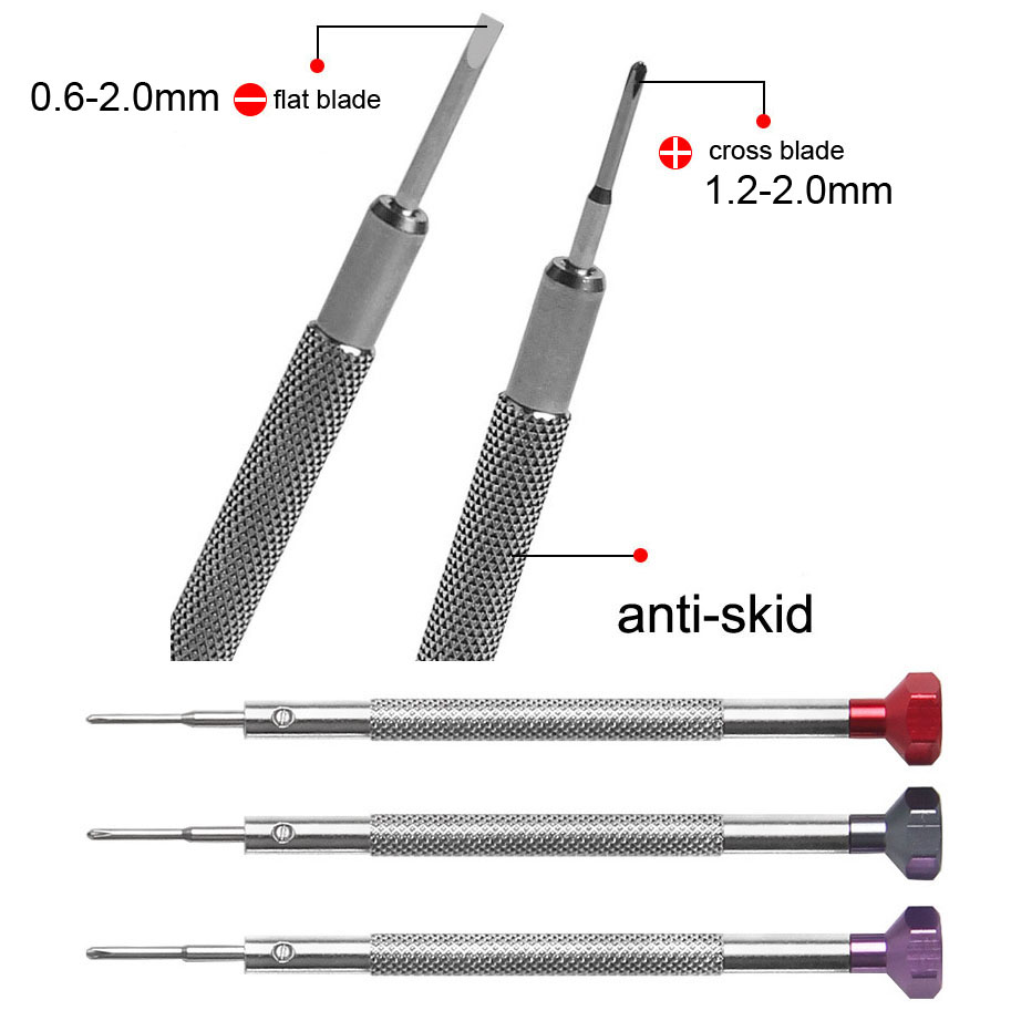Destornillador de Acero Inoxid - Electronics Repair Service reseña y precio