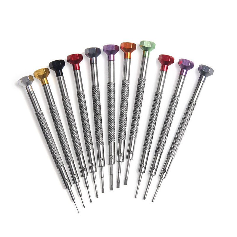Destornillador de Acero Inoxid - Electronics Repair Service reseña y precio