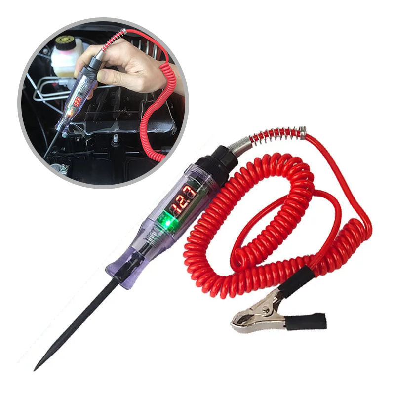 Probador de Circuitos de Volta - Electronics Repairing reseña y precio