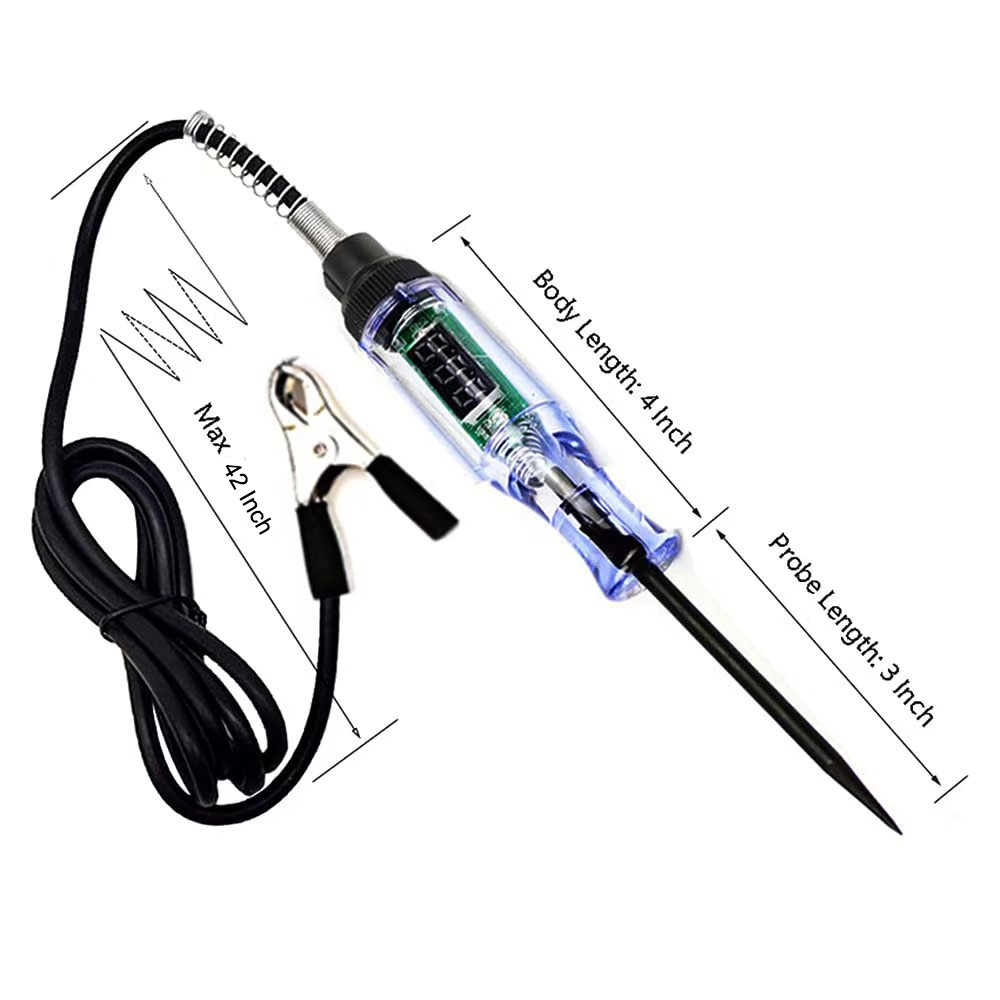 Probador de Circuitos de Volta - Electronics Repairing reseña y precio