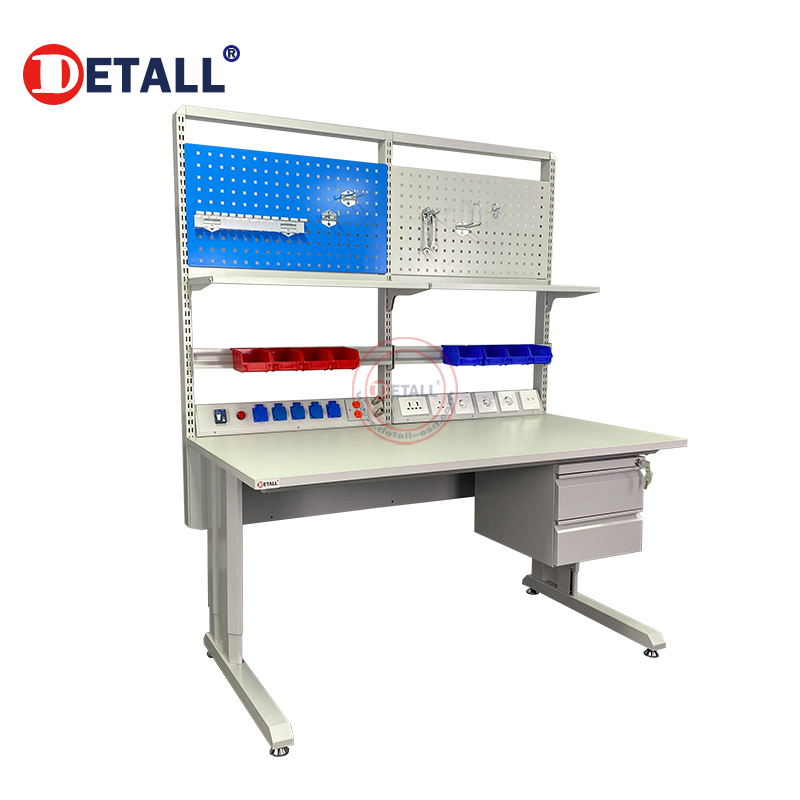 Mesa de Trabajo Multifuncional - Electronics Repair Bench reseña y precio