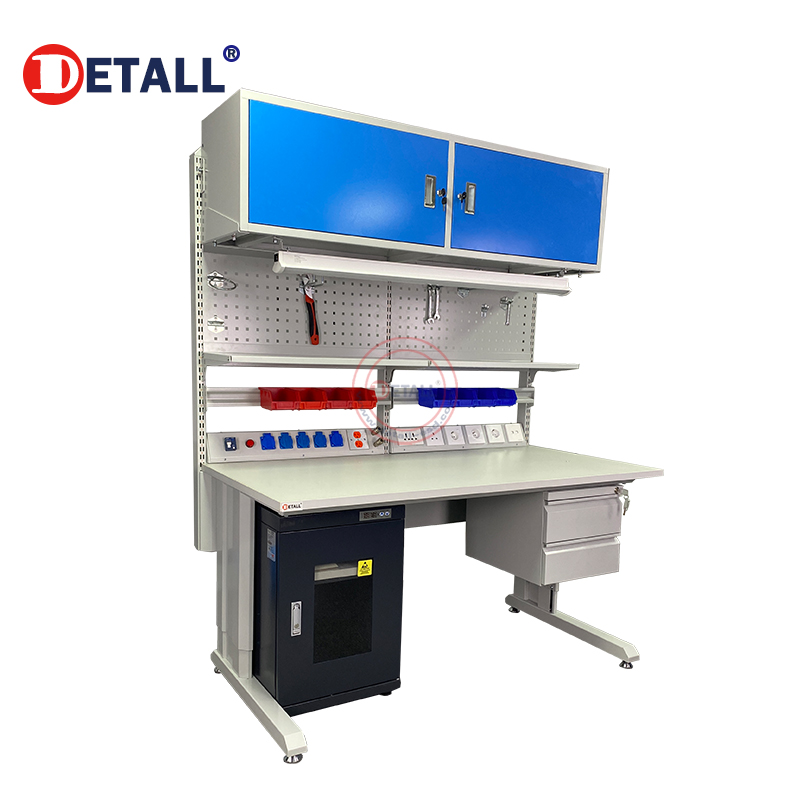 Mesa de Trabajo Multifuncional - Electronics Repair Bench reseña y precio