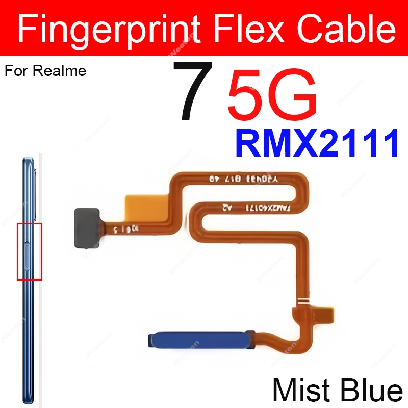 Cable flexible con Sensor de h - Fingerprint Cable Flex reseña y precio