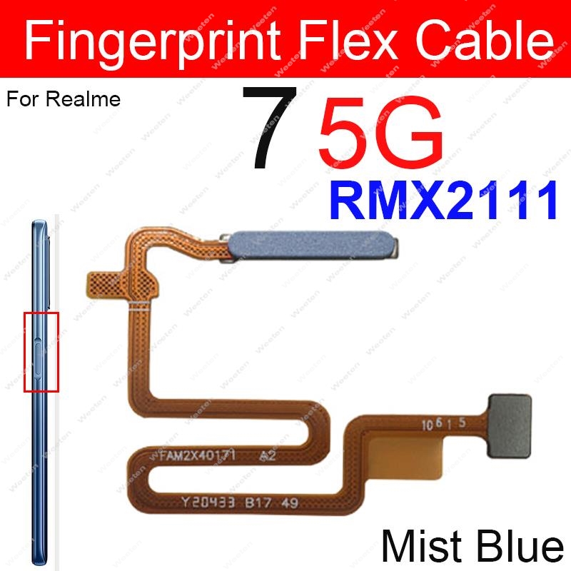 Cable flexible con Sensor de h - Fingerprint Cable Flex reseña y precio