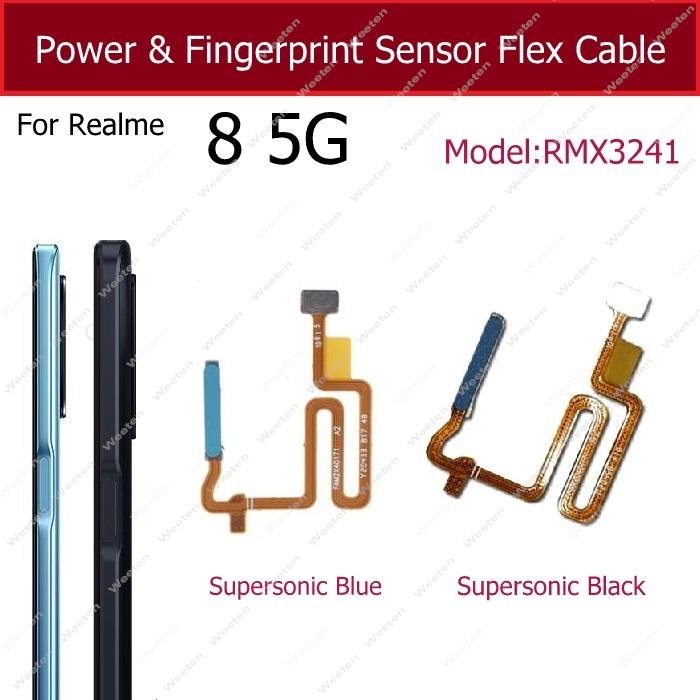Cable flexible con Sensor de h - Fingerprint Cable Flex reseña y precio