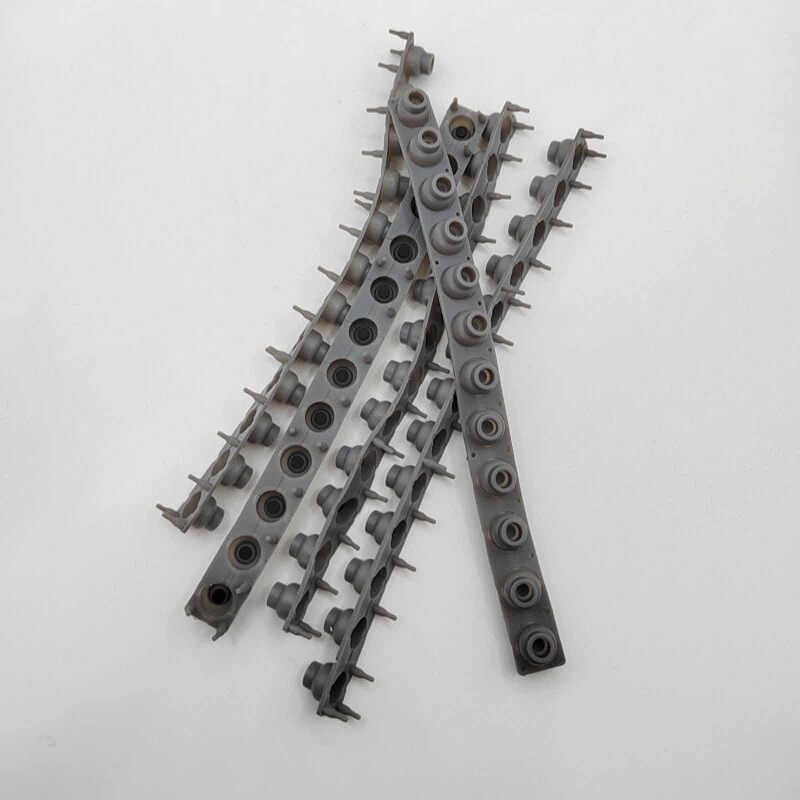 Tira Conductora de Silicona de - Electronics Repairing reseña y precio