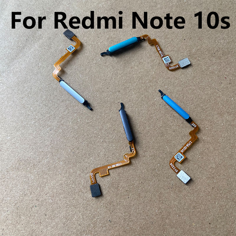 Nuevo para Xiaomi Redmi Note 1 - Fingerprint Cable Flex reseña y precio