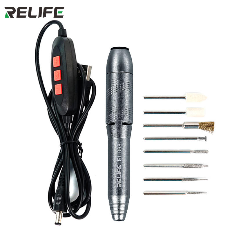 RELIFE RL-068 pluma de moliend - Electronics Repair Service reseña y precio