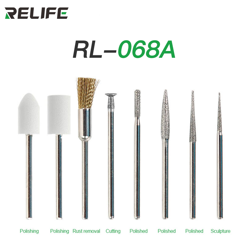 RELIFE RL-068 pluma de moliend - Electronics Repair Service reseña y precio