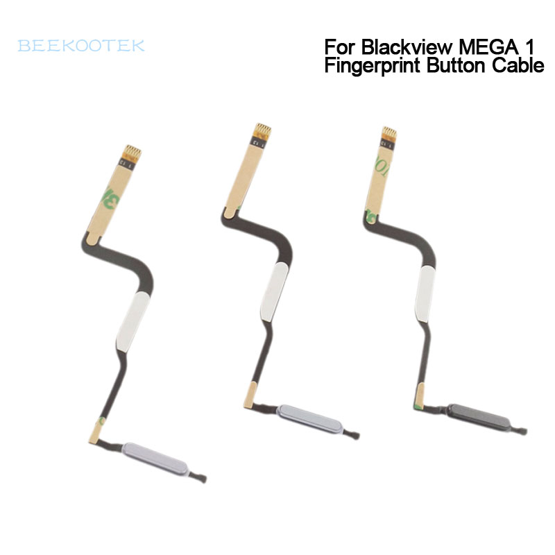 Blackview MEGA 1 Sensor de hue - Fingerprint Cable Flex reseña y precio