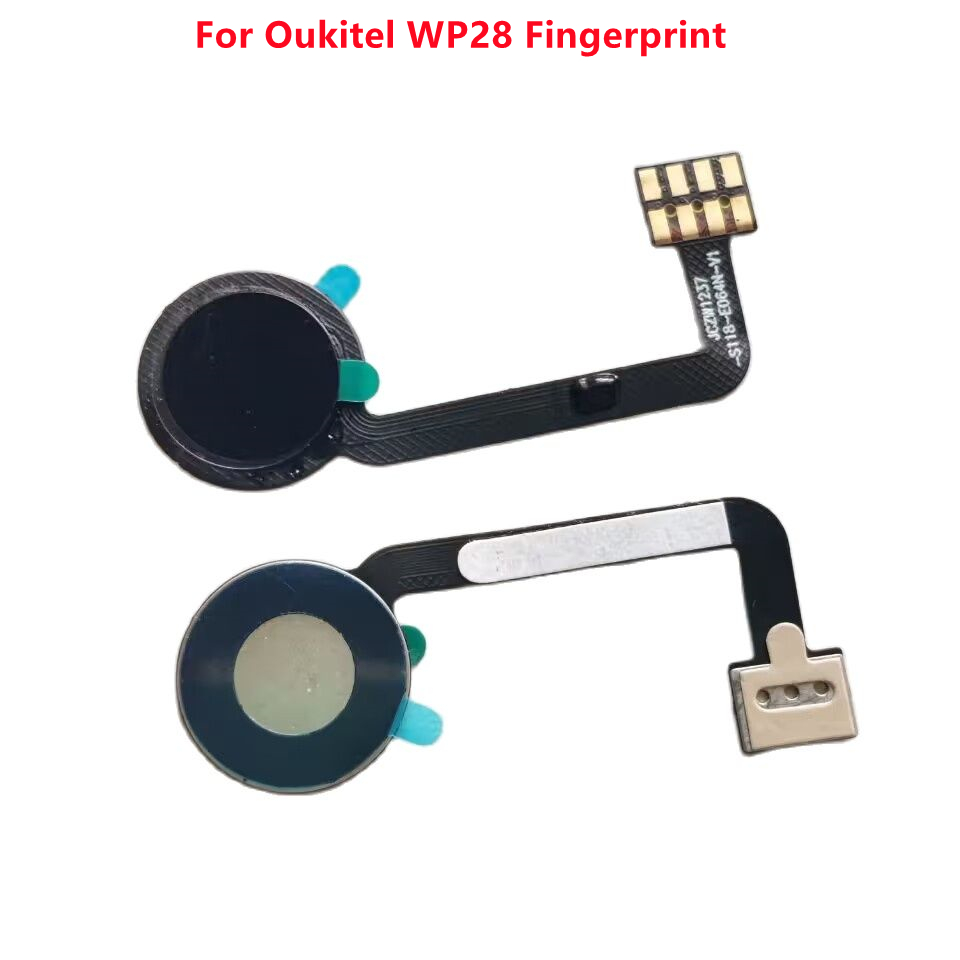 Cable flexible con sensor de b - Fingerprint Cable Flex reseña y precio