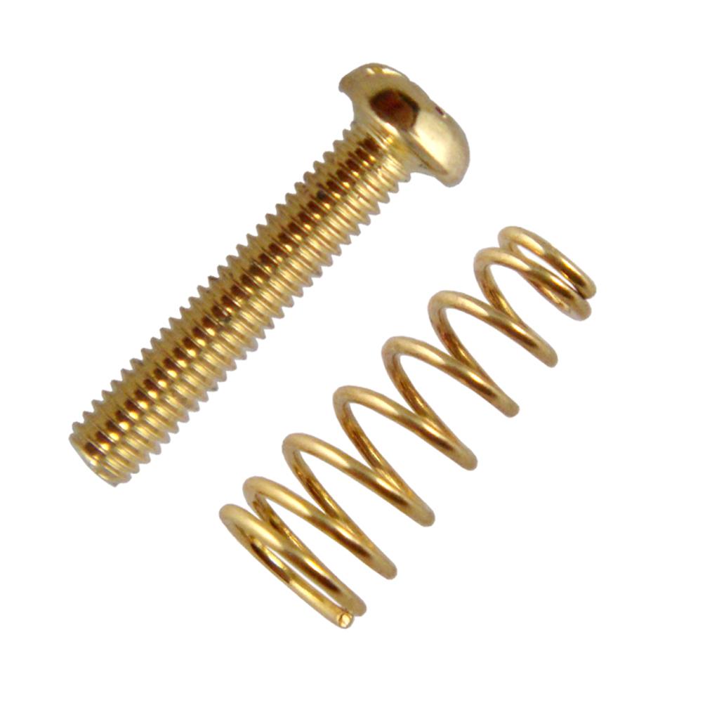 Tornillos para puente de guita - Electronics Repairing reseña y precio