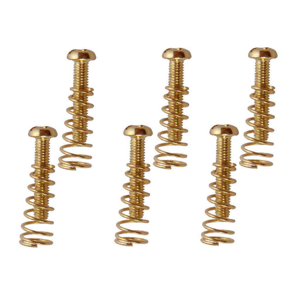 Tornillos para puente de guita - Electronics Repairing reseña y precio