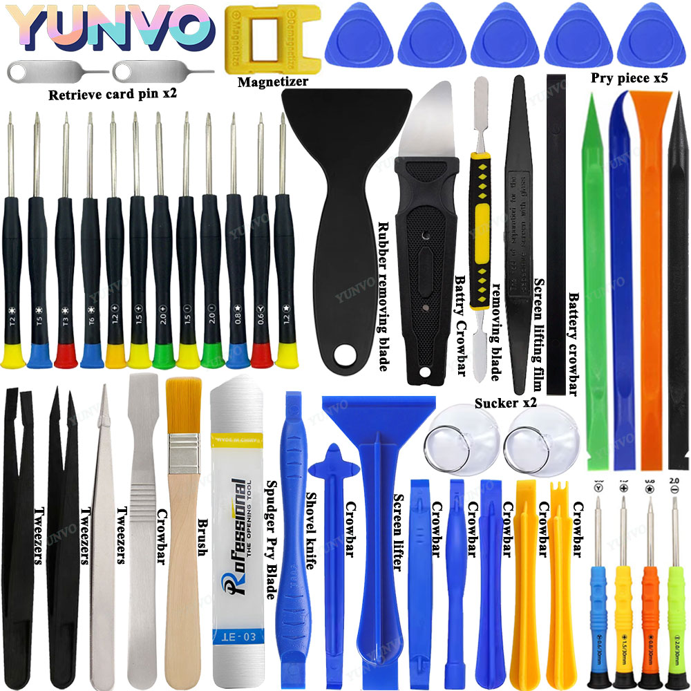 Herramientas de reparación de  - Electronics Repair Service reseña y precio