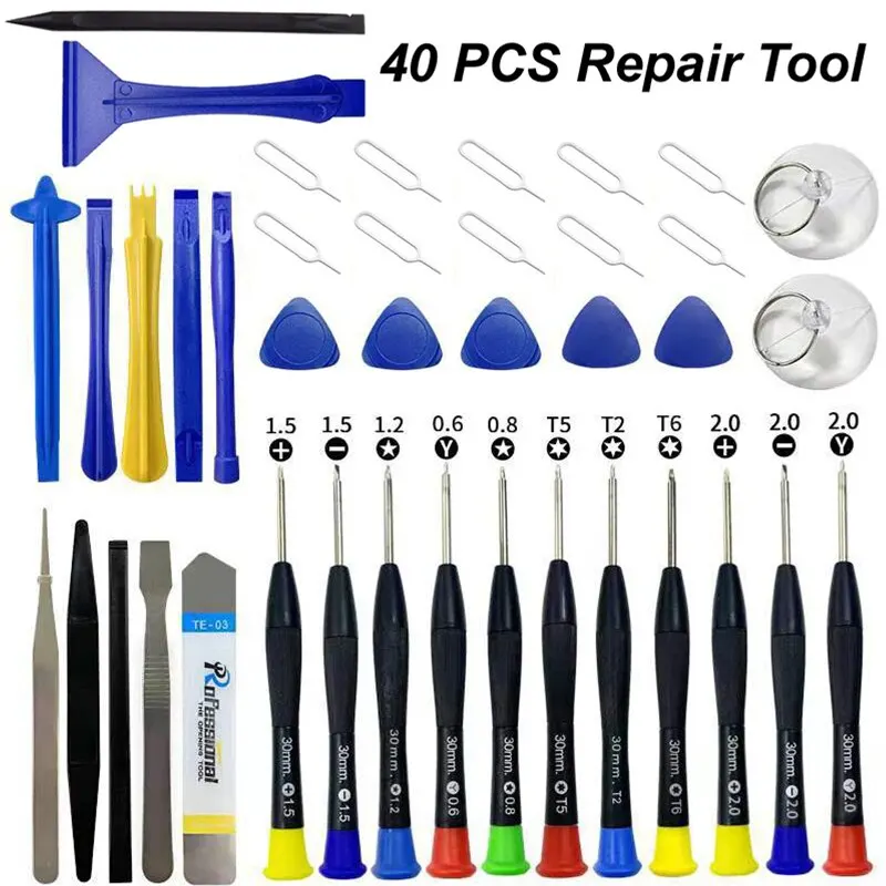 Herramientas de reparación de  - Electronics Repair Service reseña y precio
