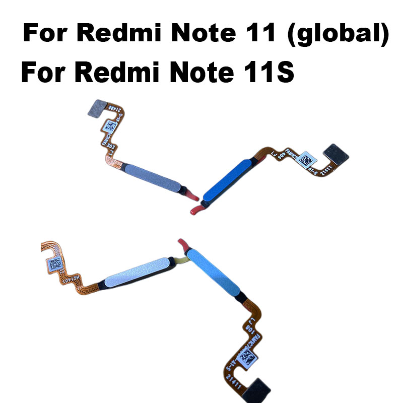 Botón de inicio para Xiaomi Re - Fingerprint Cable Flex reseña y precio