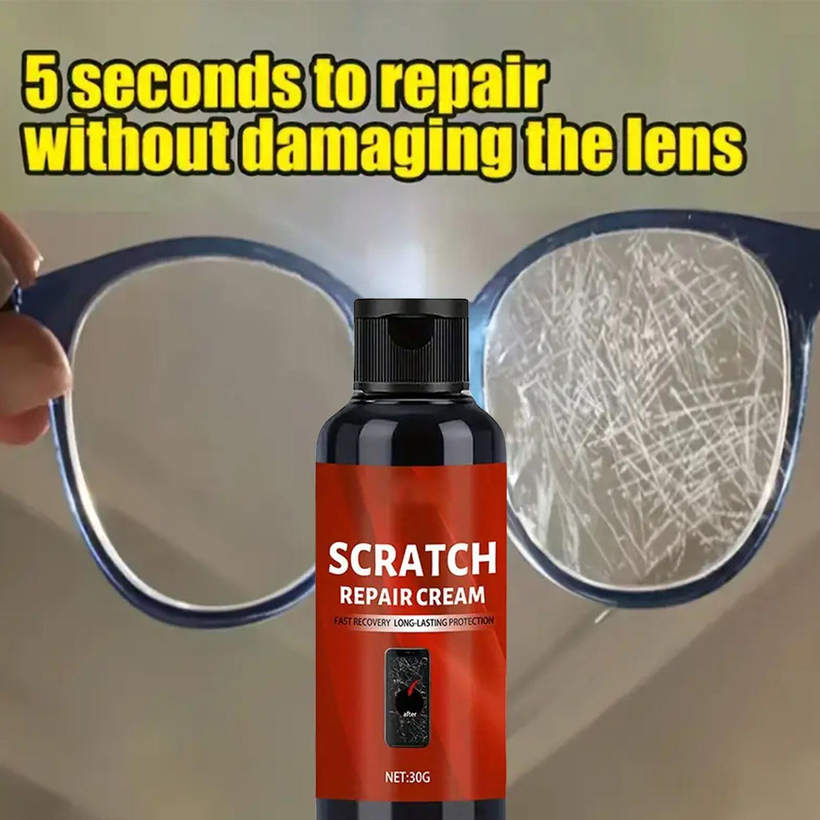 Crema eliminadora de arañazos  - Electronics Repair Service reseña y precio