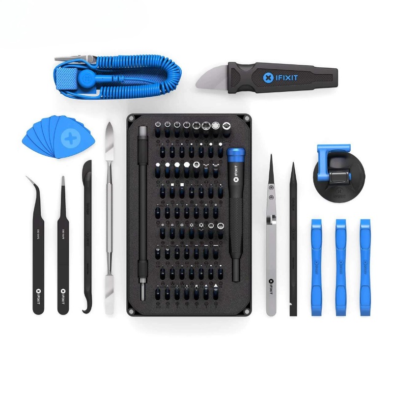 IFixit Pro Tech Toolkit Destor - Electronics Repairing reseña y precio