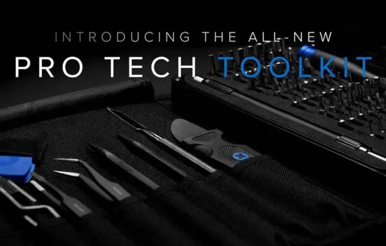 IFixit Pro Tech Toolkit Destor - Electronics Repairing reseña y precio