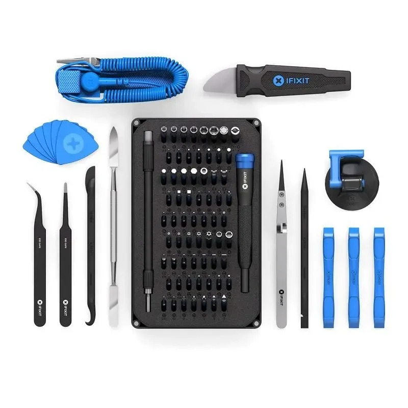 IFixit Pro Tech Toolkit Destor - Electronics Repairing reseña y precio