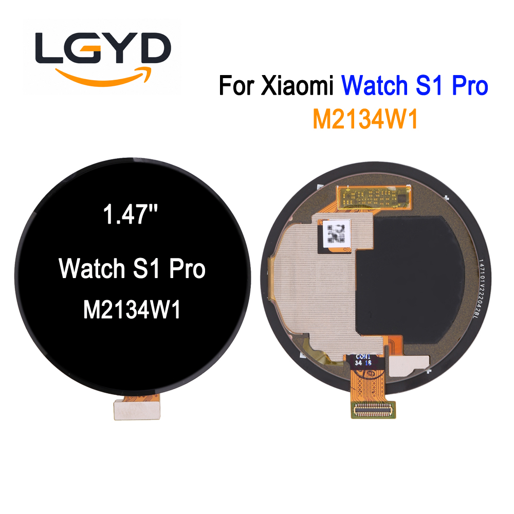 Pantalla AMOLED Original de 1. - Digitizer Touch Screen reseña y precio