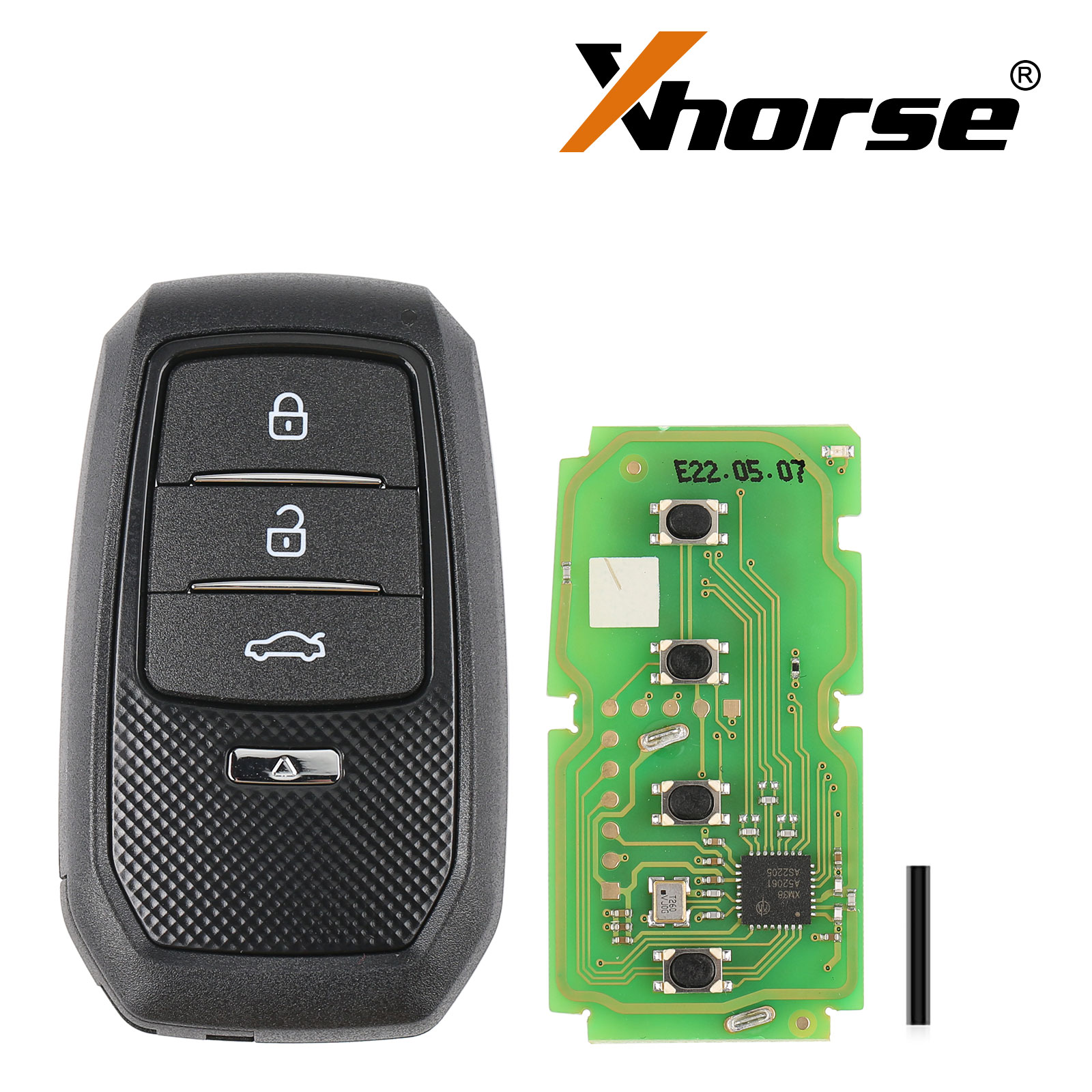 1 unids/lote Xhorse XSTO01EN T - Electronics Repairing reseña y precio
