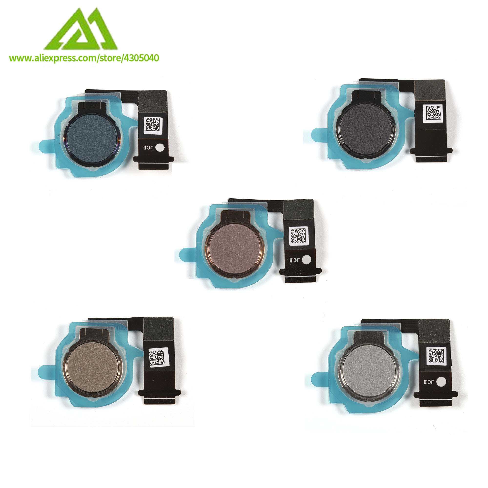 Botón de inicio con huella dac - Fingerprint Cable Flex reseña y precio