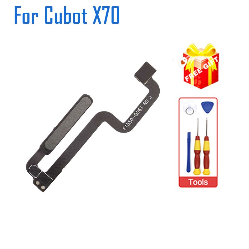 Nuevo Original Cubot X70 Cable - Fingerprint Cable Flex reseña y precio