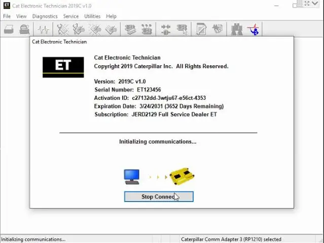 2021 SIS + 2019 C Cat ET 2019C - Electronics Repair Service reseña y precio