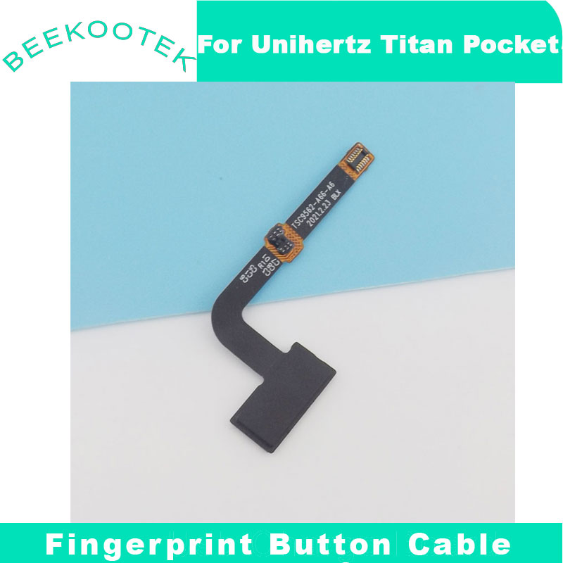 Nuevo Cable flexible Original  - Fingerprint Cable Flex reseña y precio