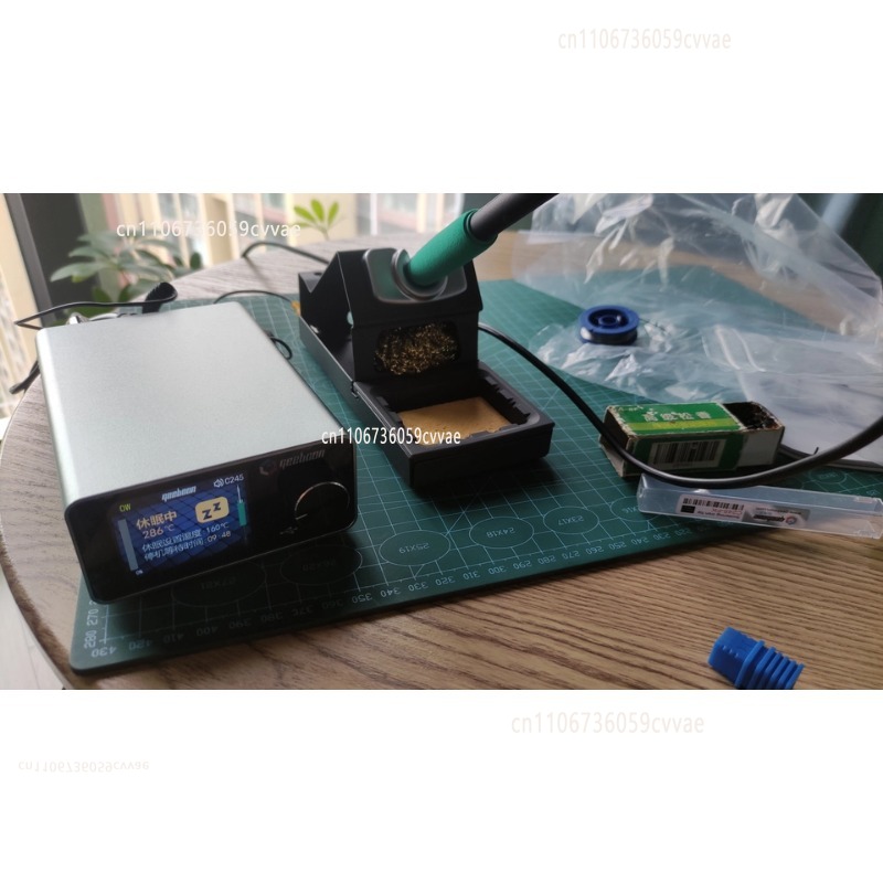 Kit de Estación de Soldadura T - Electronics Repairing reseña y precio