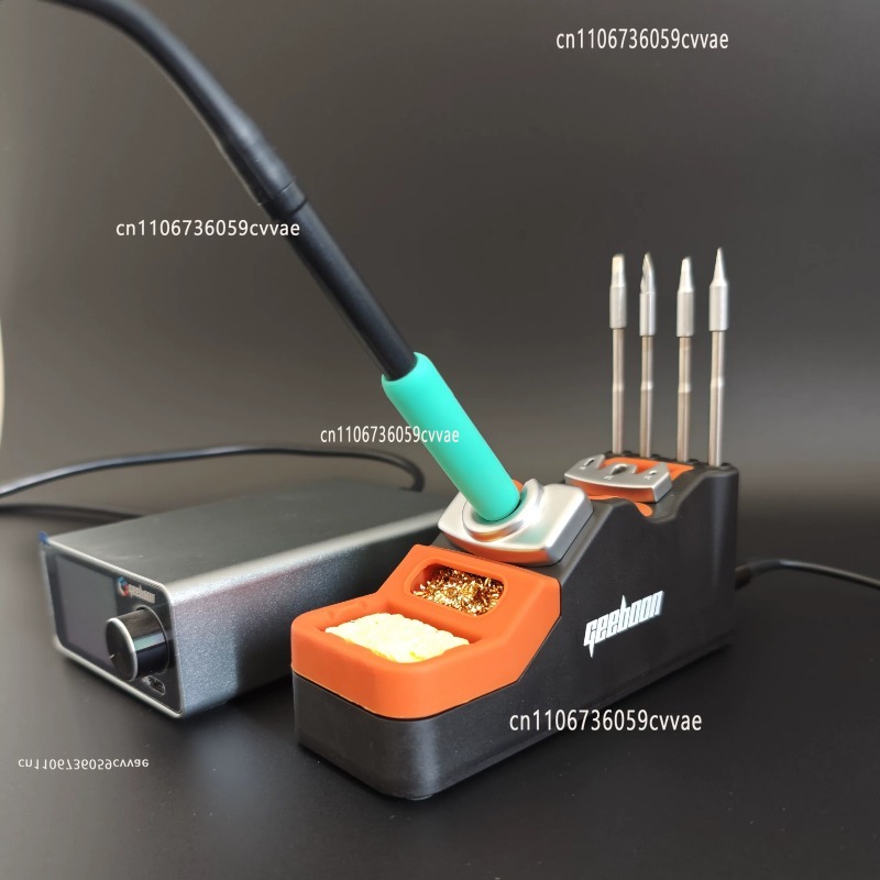 Kit de Estación de Soldadura T - Electronics Repairing reseña y precio