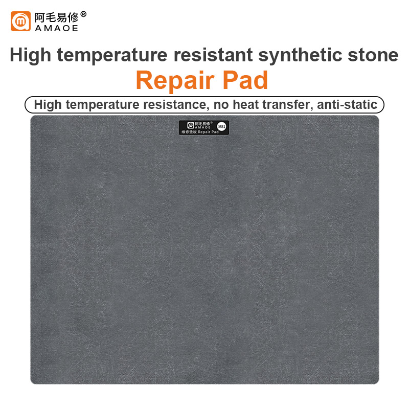 AMAOE alfombrilla de reparació - Electronics Repair Bench reseña y precio