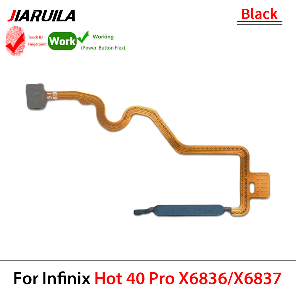 Nuevo interruptor de encendido - Fingerprint Cable Flex reseña y precio
