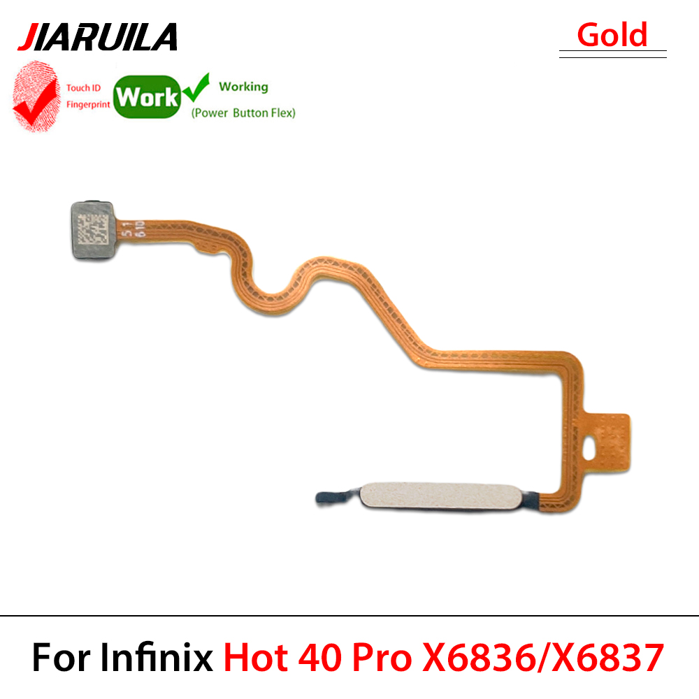 Nuevo interruptor de encendido - Fingerprint Cable Flex reseña y precio