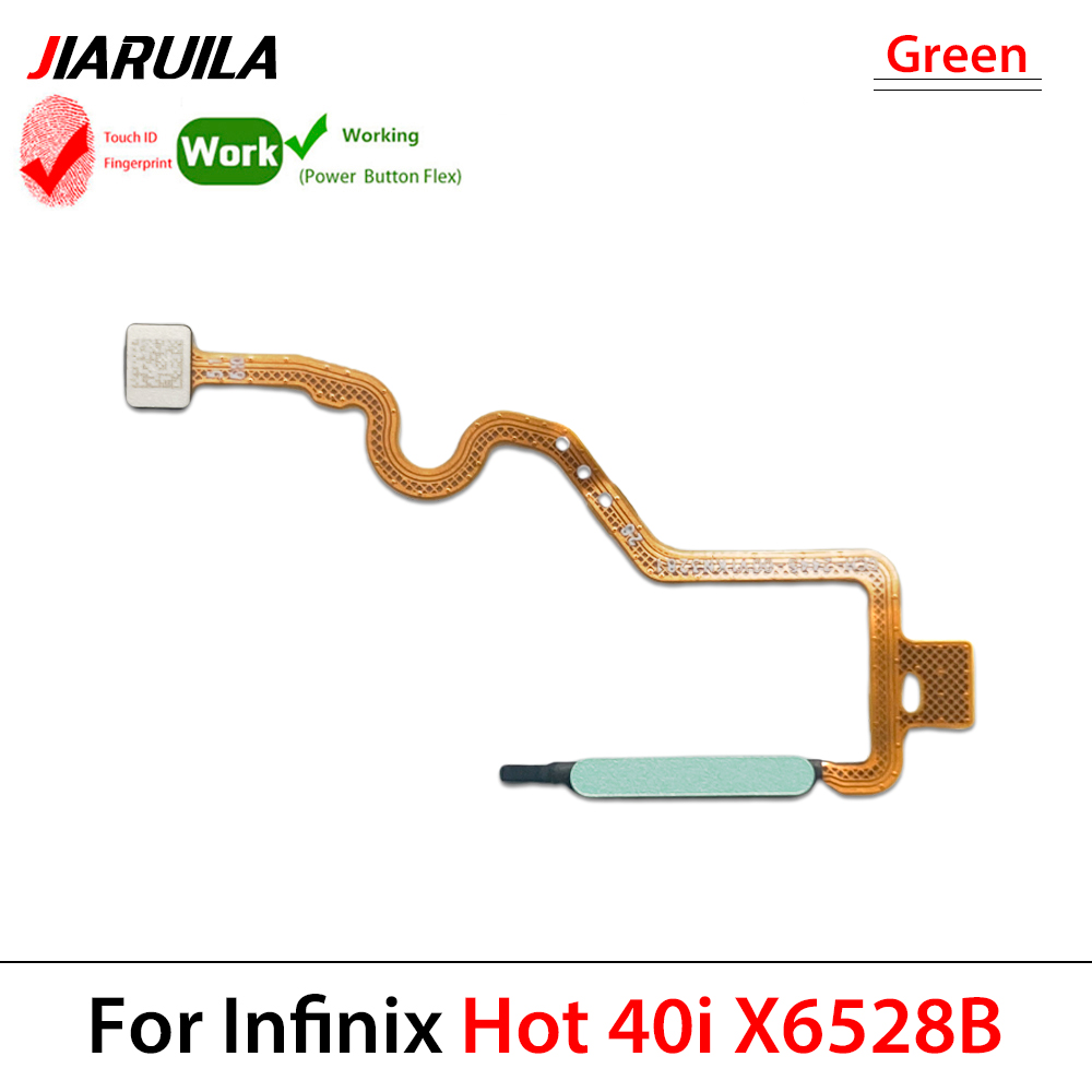 Nuevo interruptor de encendido - Fingerprint Cable Flex reseña y precio