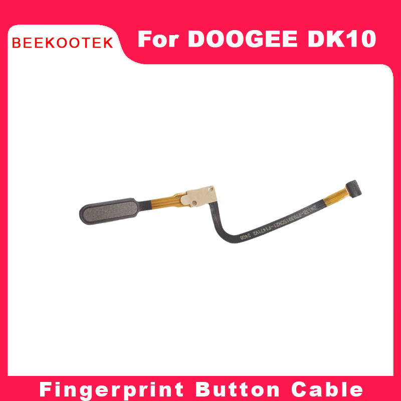 Nuevo Original DOOGEE DK10 Cab - Fingerprint Cable Flex reseña y precio